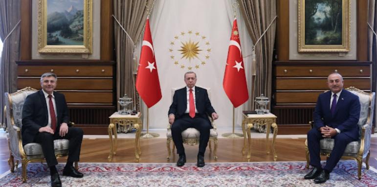 За какво разговаряха Карадайъ и Ердоган? Знакова среща